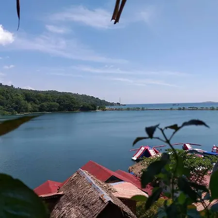 Camiguin Blue Lagoon Cottages Mahinog Exterior photo