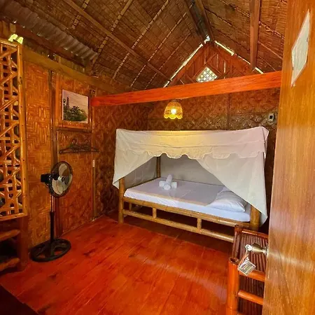 Camiguin Blue Lagoon Cottages Mahinog Exterior photo