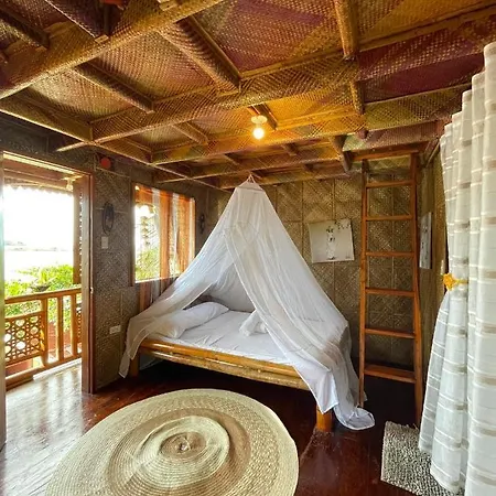 Camiguin Blue Lagoon Cottages Mahinog Exterior photo