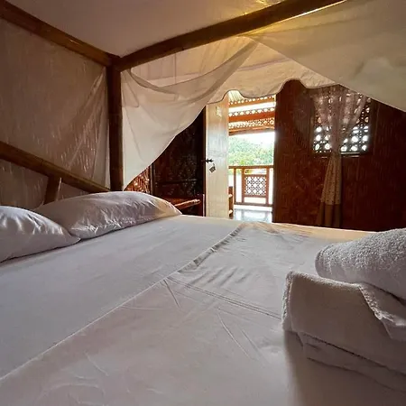 Camiguin Blue Lagoon Cottages Mahinog Exterior photo