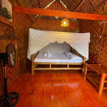 Camiguin Blue Lagoon Cottages Mahinog Exterior photo