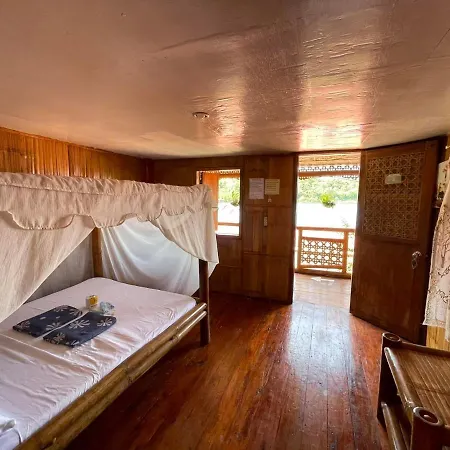 Camiguin Blue Lagoon Cottages Mahinog Exterior photo
