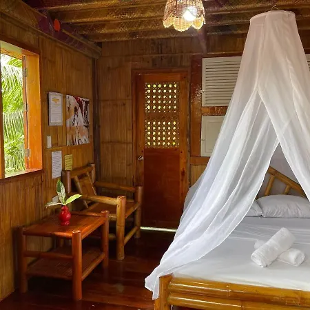 Camiguin Blue Lagoon Cottages Mahinog Exterior photo