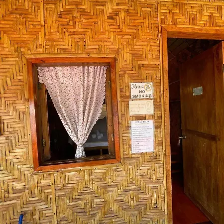 Camiguin Blue Lagoon Cottages Mahinog Exterior photo