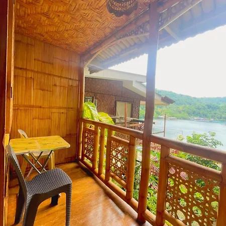 Camiguin Blue Lagoon Cottages Mahinog Exterior photo