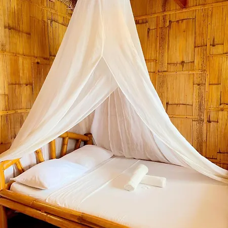 Camiguin Blue Lagoon Cottages Mahinog Exterior photo