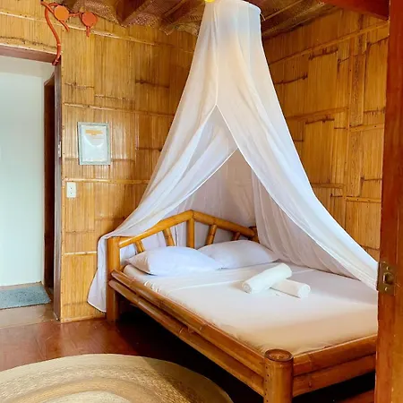 Camiguin Blue Lagoon Cottages Mahinog Exterior photo