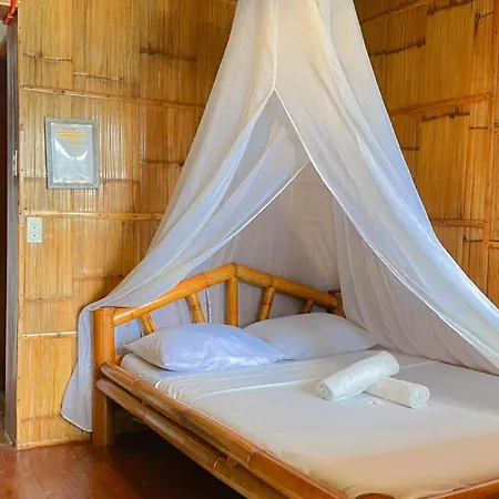 Camiguin Blue Lagoon Cottages Mahinog Exterior photo