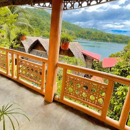 Camiguin Blue Lagoon Cottages Mahinog Exterior photo