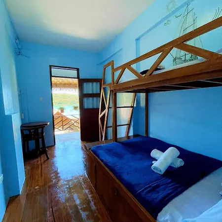 Camiguin Blue Lagoon Cottages Mahinog Exterior photo