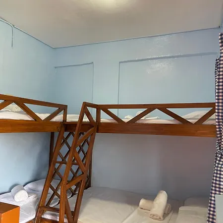 Camiguin Blue Lagoon Cottages Mahinog Exterior photo