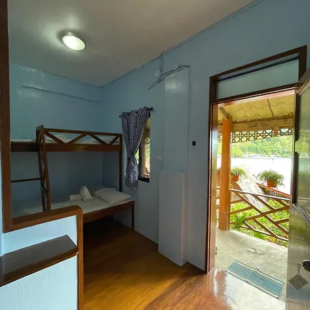Camiguin Blue Lagoon Cottages Mahinog Exterior photo