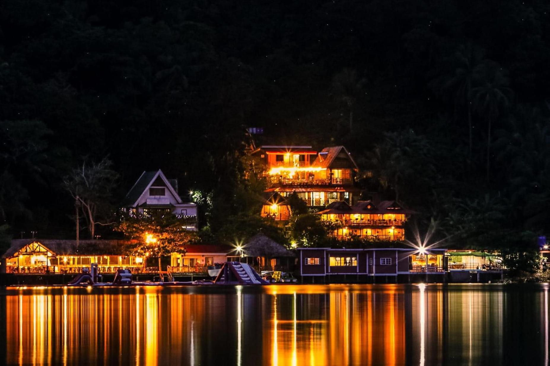 Camiguin Blue Lagoon Lodge *